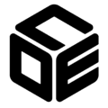 D1CE logo